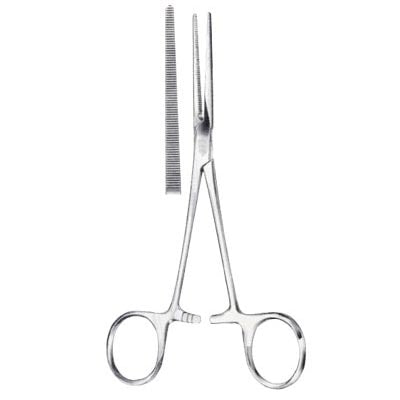 ROCHESTER-PEAN Haemostatic Forceps