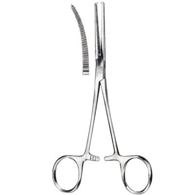 KOCHER-OCHSNER Haemostatic Forceps