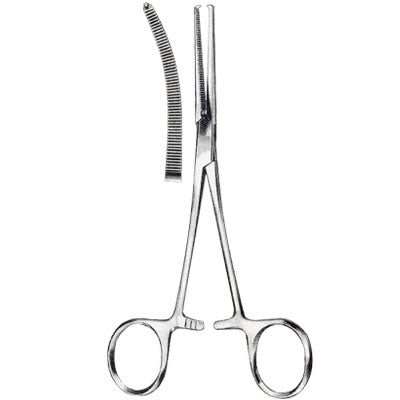 KOCHER-OCHSNER Haemostatic Forceps