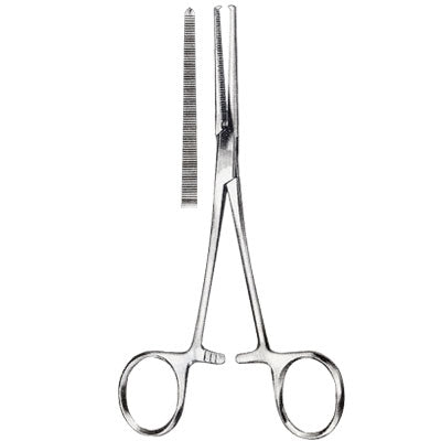 KOCHER-OCHSNER Haemostatic Forceps