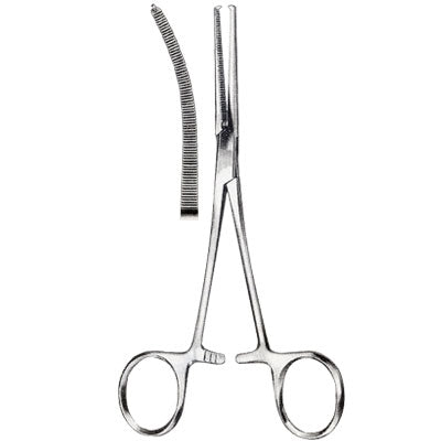 KOCHER-OCHSNER Haemostatic Forceps