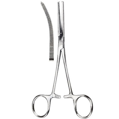 KOCHER-OCHSNER Haemostatic Forceps