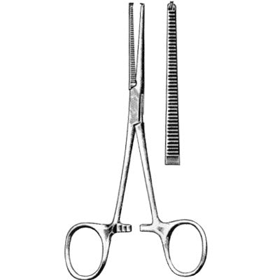 ROCHESTER-OCHSNER Haemostatic Forceps