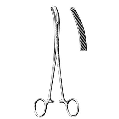 Baby-MIKULICZ Haemostatic Forceps