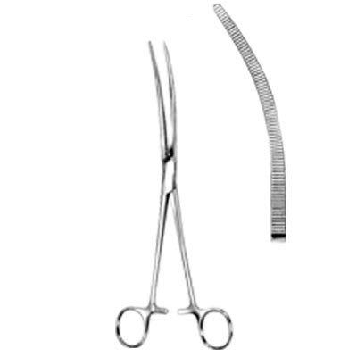 PEAN Haemostatic Forceps