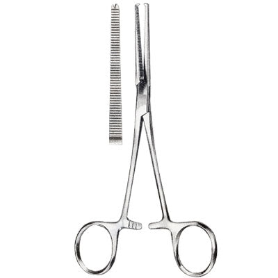 KOCHER-OCHSNER Haemostatic Forceps