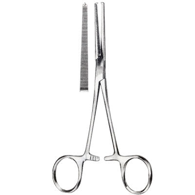 KOCHER-OCHSNER Haemostatic Forceps
