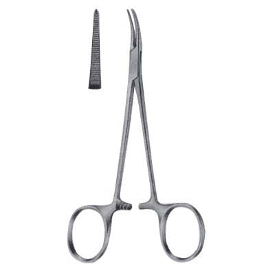 Baby-Mosquito Haemostatic Forceps